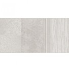 Декор Нефрит-Керамика Фишер серый 30x60 04-01-1-18-03-06-1840-2