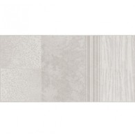 Декор Нефрит-Керамика Фишер серый 30x60 04-01-1-18-03-06-1840-2