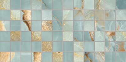 Мозаика Imola Ceramica The Room 15x30 Mk.BluAqLp33