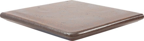 Угловая ступень Exagres Metalica Cartabon Fiorentino Metallica Vulcano 33x33 n170386