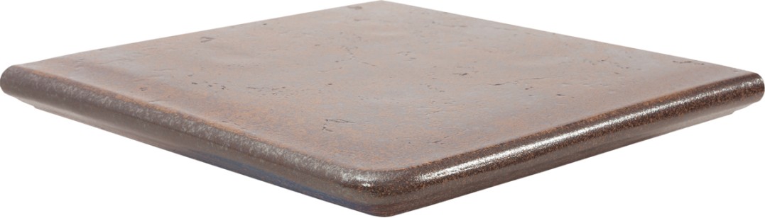 Угловая ступень Exagres Metalica Cartabon Fiorentino Metallica Vulcano 33x33 n170386