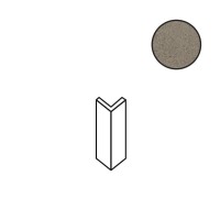 Подступенник Stroeher Roccia Next 2542 Taupe 5.2x5.2x15.7 угловой 95062-019 Подступенник Stroeher Roccia Next 2542 Taupe 5.2x5.2x15.7 угловой 95062-019