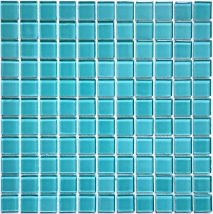Стеклянная мозаика Bonaparte Coral Sea 2.5x2.5 30x30