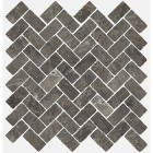 Room Stone Grey Mosaico Cross Cer