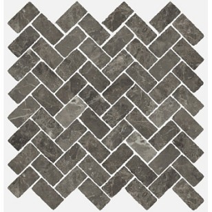 Room Stone Grey Mosaico Cross Cer