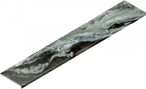 Ступень Italon Avantgarde Exclusive Green Scalino Frontale 33x160 620070002784