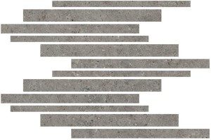 Мозаика Living Ceramics Bera And Beren Dark Grey Mureto Mosaic Natural 30x30 LV10600