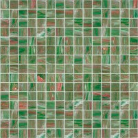 Мозаика Bisazza Colors 20 Green GM 20.27 2x2 32.2x32.2 7181