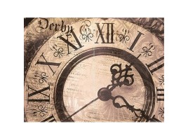 Clock (Дельта Керамика)