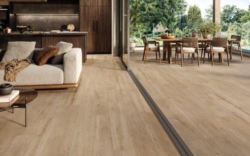 Керамогранит Rocersa Rovere Ombre Nature 20x120