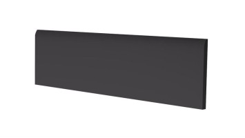 Плинтус Rako Taurus Color черный 8x30 TSAJB019