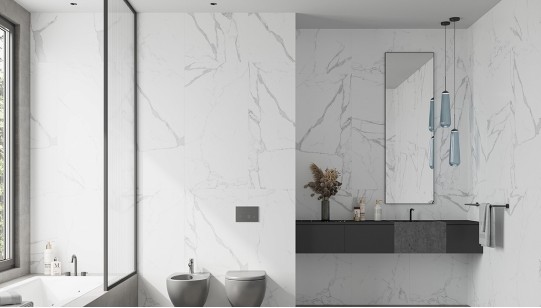 Керамогранит Prissmacer Statuariett White Pulido 60x120