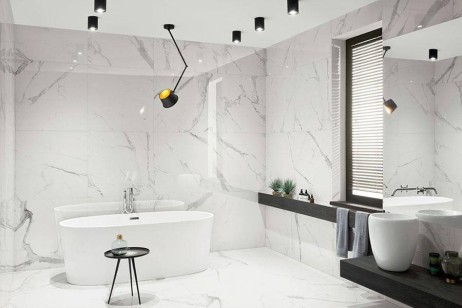 Керамогранит Prissmacer Statuariett White Pulido 60x120