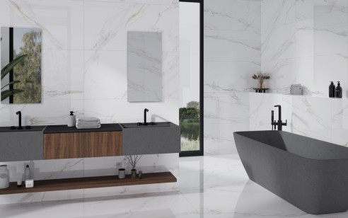 Керамогранит Prissmacer Statuariett White Pulido 60x120
