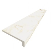Ступень Coliseumgres Michelangelo Warm Scalino 33x60 620070002497 Ступень Coliseumgres Michelangelo Warm Scalino 33x60 620070002497