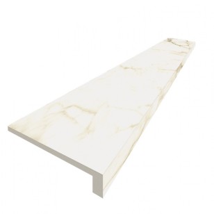 Ступень Coliseumgres Michelangelo Warm Scalino 33x60 620070002497