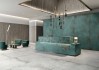 Керамогранит Janye Slab Metal Volcano Green Matt 120x280 JS9004P
