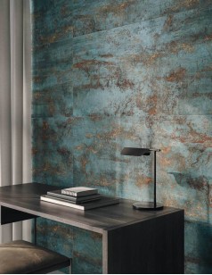 Керамогранит Janye Slab Metal Volcano Green Matt 120x280 JS9004P