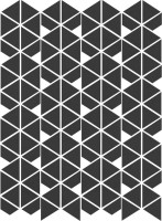 Мозаика Living Ceramics Cava Black Mosaic. E. 22.8x27.8 LV11929