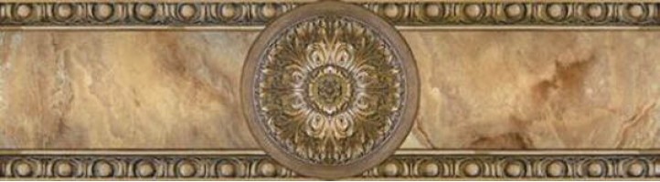 Бордюр Unicer Sublime Cenefa Sultano 6.5x23.5 настенный