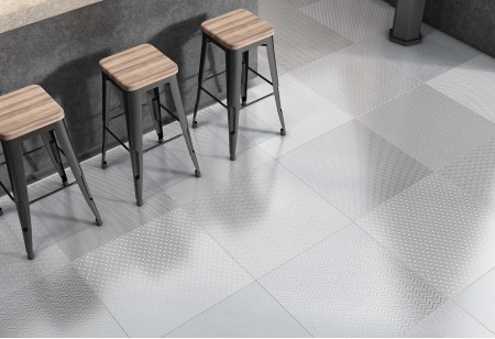 Керамогранит Infinity Ceramica Eterna Gris Carving 60x60