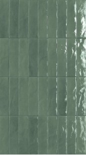 Керамогранит Fap Ceramiche Glim Salvia Brillante 6x24 настенный fRMX