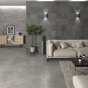 Керамогранит Realistik Pizarra Grey 60x60