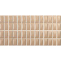 Плитка WOW 3d Bars Bevel Topaz Matt 12.5x25 настенная 135554