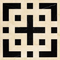Modern Magic Tile 24