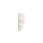Специальный элемент Casa Dolce Casa Stones and More 2.0 White Angolo Listello 2.5x5.5 743120