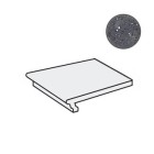 Ступень Stroeher Roccia 1386 Nero Флорентинер 29.4x34 95015-064