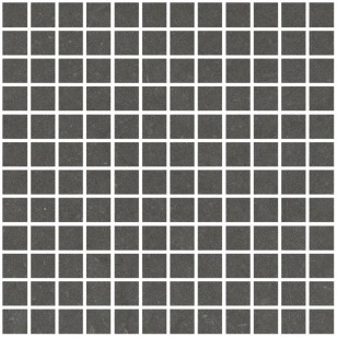Мозаика Living Ceramics Noon Mosaic 25 Anthracite Antislip 30x30 LV11671
