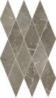 Мозаика Italon Stellaris Tuscania Grey Mosaico Diamond Люкс 28x48 620110000207