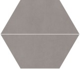 Керамогранит Living Ceramics Cava Grey Pattern 1 13A 13x15 LV11936