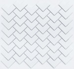 Мозаика NSmosaic Porcelain Series керамика матовая 2.5x4.8 28.3x31.8 PS2548-01