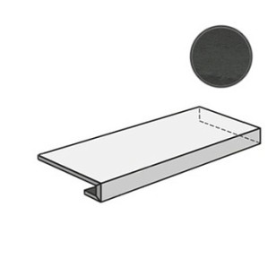 Серфейс Surface Steel Scalino Angolare Dx