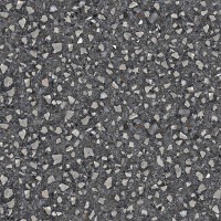 Керамогранит ProGres Ceramica Black Terrazzo Черный 60x60 NR0379