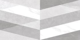 Плитка Laparet Savoy серый мозаика настенная 20х40 08-00-06-2461
