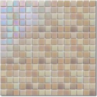 Мозаика Rose Mosaic Aquatica Pink Shine Luc 32.7x32.7