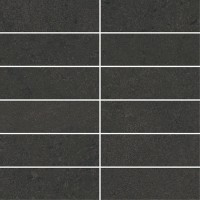 Мозаика Arcana Ceramica Black And Cream Tight Mosaic Night 30x30 ARC_8230