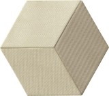 Керамогранит Mutina Tex Cream Matt 11.5x20 RETX02