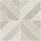 Декор Kerama Marazzi Про Лаймстоун бежевый матовый 60x60 ID125T