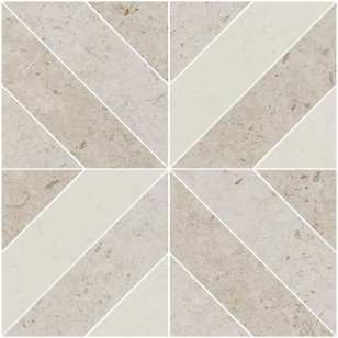 Декор Kerama Marazzi Про Лаймстоун бежевый матовый 60x60 ID125T