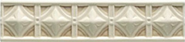 Бордюр Ceramiche Grazia Essenze Neoclassico Primula 6x26 NEO200