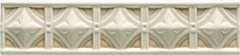 Бордюр Ceramiche Grazia Essenze Neoclassico Primula 6x26 NEO200