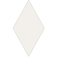Керамогранит Etruria Design Hex Rombo Super Bianco 12x21 HR12X21-SBN