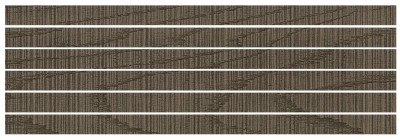Мозаика Living Ceramics Riga Mosaic 590 Walnut 30x90 LV11795