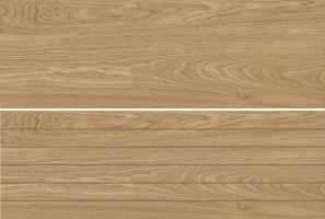 Плитка Laparet Gio Deco Marrone Матовая 30x89.5 LP3090B0131R