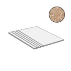 Ступень Stroeher Roccia 1313 Sandos С Насечками 29.4x30 95015-048