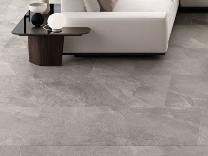 Керамогранит Steppe Ceramics Pulpis Grey неполированный 60x120 PU006012N